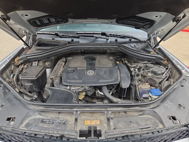 2016 Mercedes-Benz GLE GLE 350