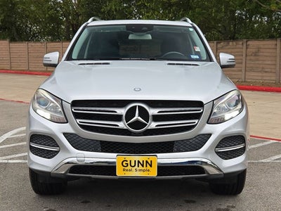 2016 Mercedes-Benz GLE GLE 350