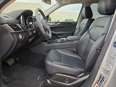 2016 Mercedes-Benz GLE GLE 350