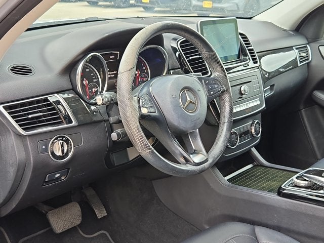 2016 Mercedes-Benz GLE GLE 350