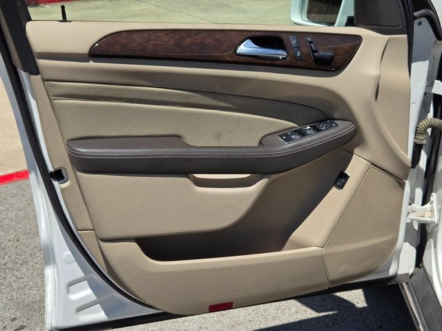 2015 Mercedes-Benz M-Class ML 350