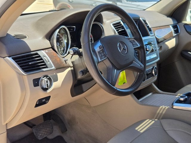 2015 Mercedes-Benz M-Class ML 350
