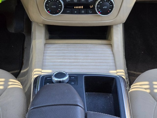 2015 Mercedes-Benz M-Class ML 350