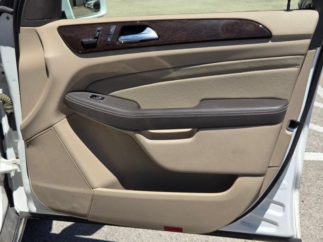 2015 Mercedes-Benz M-Class ML 350