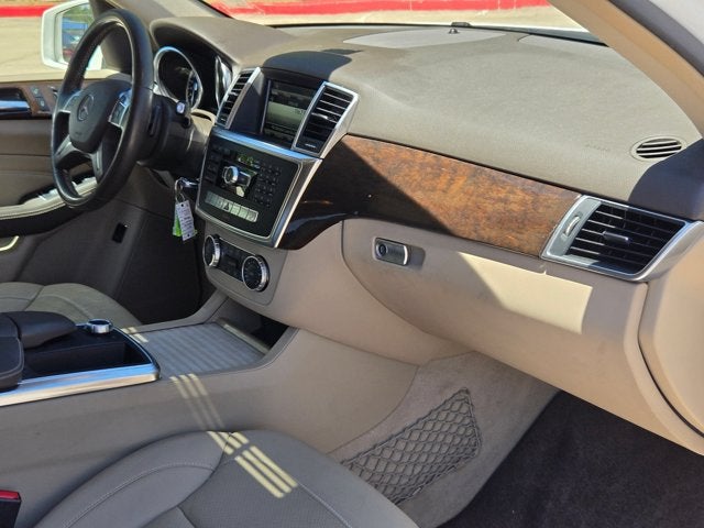 2015 Mercedes-Benz M-Class ML 350