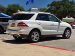 2015 Mercedes-Benz M-Class ML 350