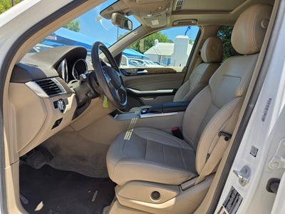 2015 Mercedes-Benz M-Class ML 350