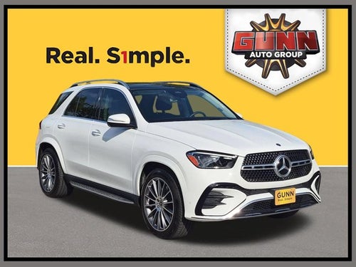 2025 Mercedes-Benz GLE GLE 350