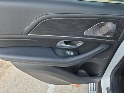 2025 Mercedes-Benz GLE GLE 350