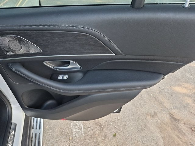 2025 Mercedes-Benz GLE GLE 350