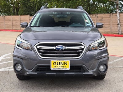 2019 Subaru Outback Premium