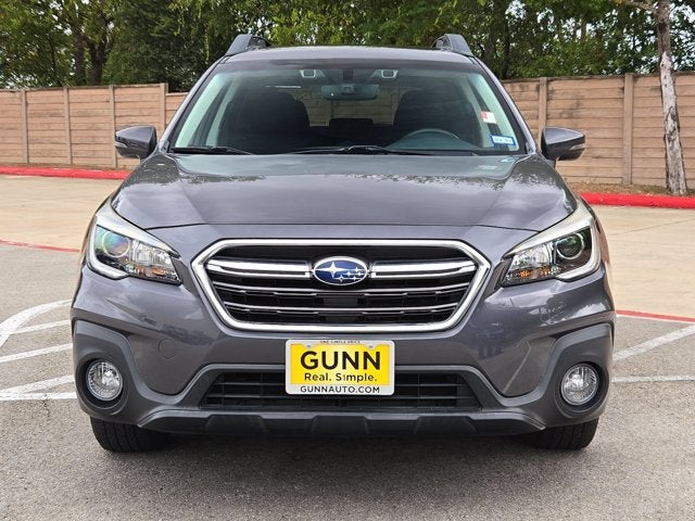 2019 Subaru Outback Premium