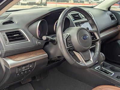 2018 Subaru Outback Touring