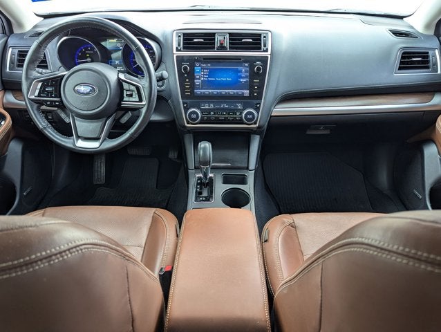 2018 Subaru Outback Touring