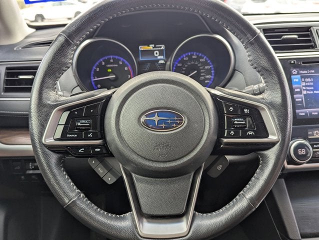 2018 Subaru Outback Touring