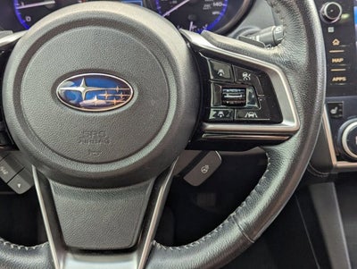 2018 Subaru Outback Touring