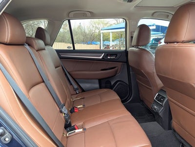 2018 Subaru Outback Touring