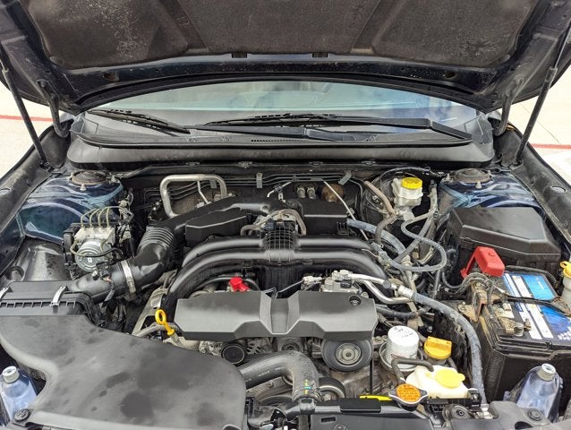 2018 Subaru Outback Touring