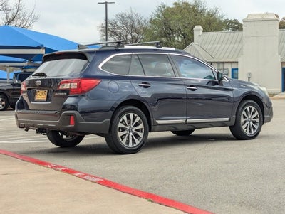 2018 Subaru Outback Touring