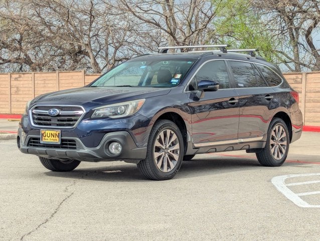 2018 Subaru Outback Touring