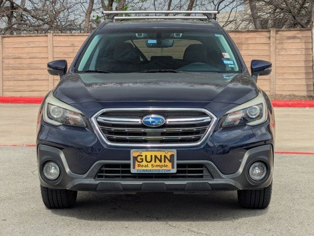 2018 Subaru Outback Touring