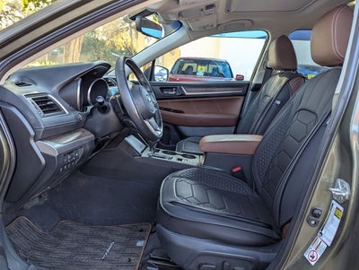 2018 Subaru Outback Touring