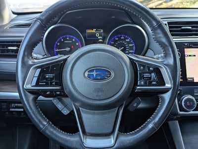 2018 Subaru Outback Touring