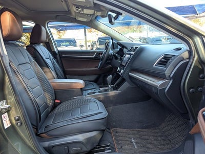 2018 Subaru Outback Touring