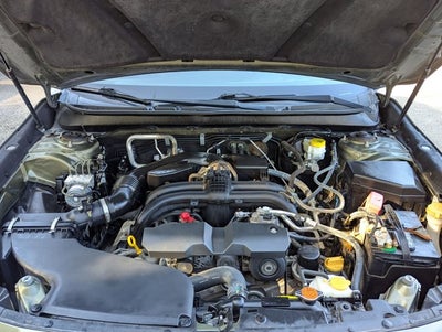 2018 Subaru Outback Touring