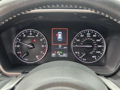 2022 Subaru Outback Limited XT