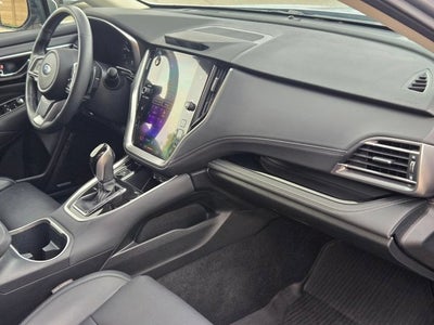 2022 Subaru Outback Limited XT