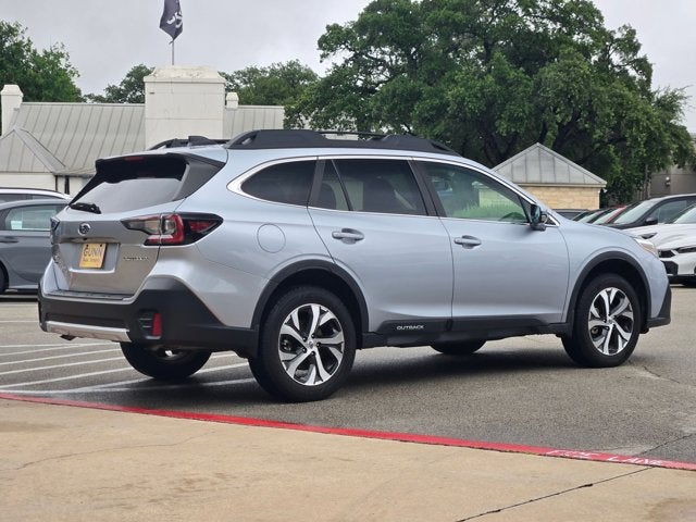 2022 Subaru Outback Limited XT