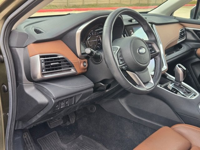 2021 Subaru Outback Touring XT