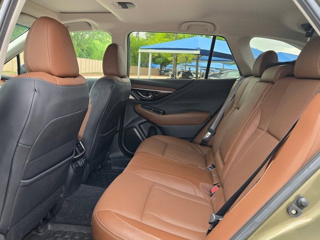 2021 Subaru Outback Touring XT