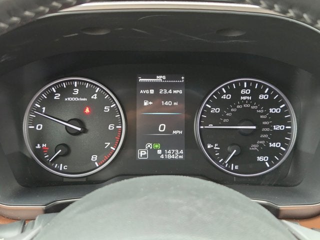 2021 Subaru Outback Touring XT