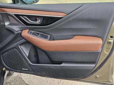 2021 Subaru Outback Touring XT