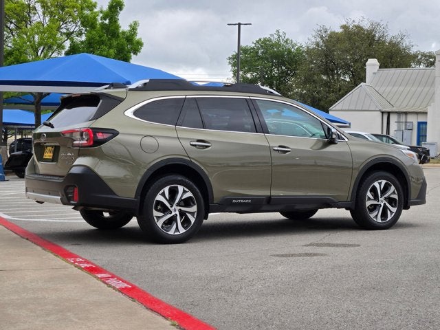2021 Subaru Outback Touring XT