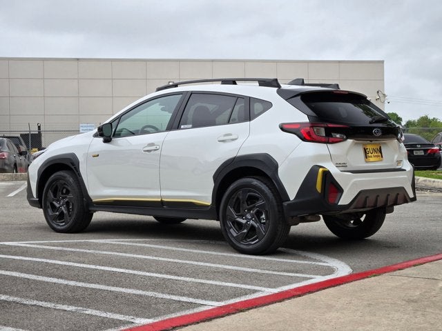 2025 Subaru Crosstrek Sport