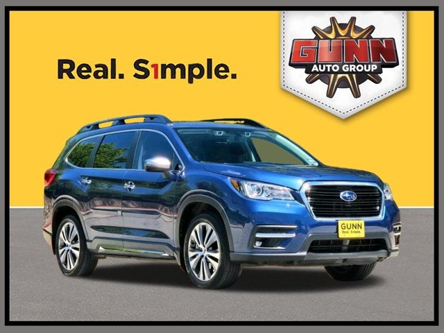 2021 Subaru Ascent Touring