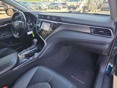 2019 Toyota Camry SE
