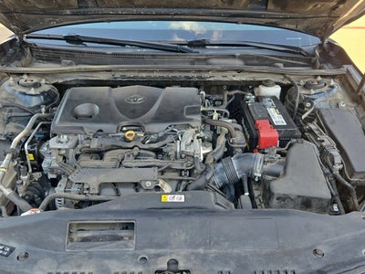 2019 Toyota Camry SE