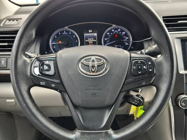 2016 Toyota Camry Base
