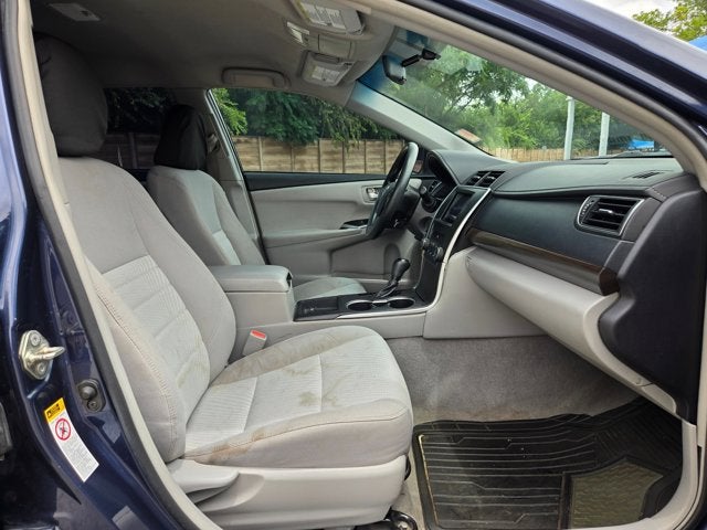 2016 Toyota Camry Base