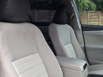 2016 Toyota Camry Base