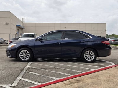 2016 Toyota Camry Base