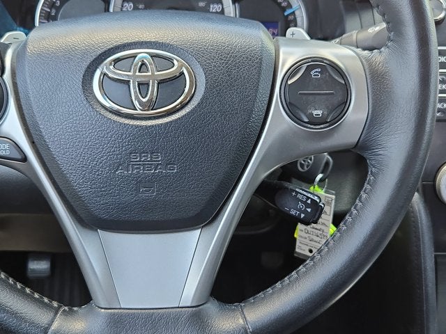 2013 Toyota Camry Base