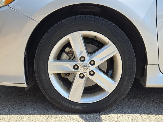 2013 Toyota Camry Base