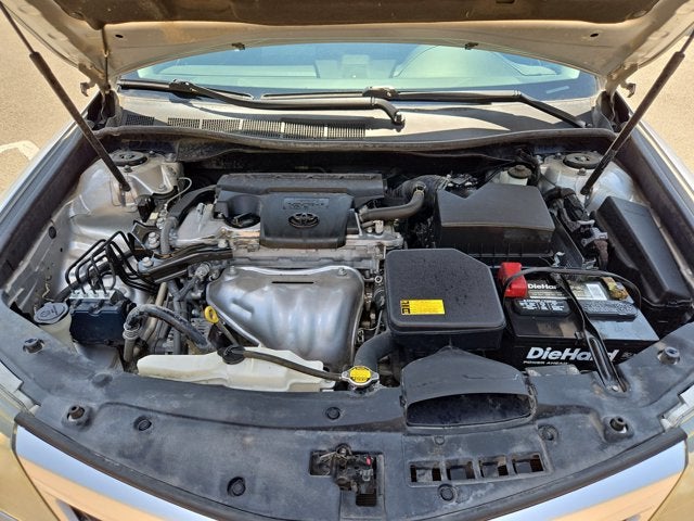 2013 Toyota Camry Base