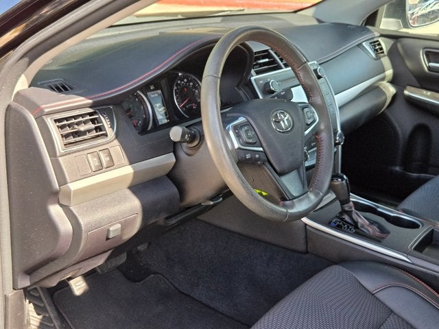 2017 Toyota Camry Base