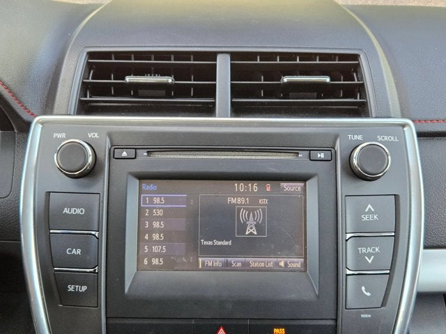 2017 Toyota Camry Base